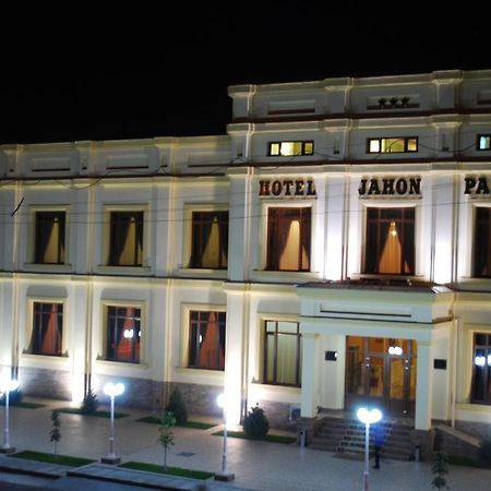 Jahon Palace Samarcanda Exterior foto