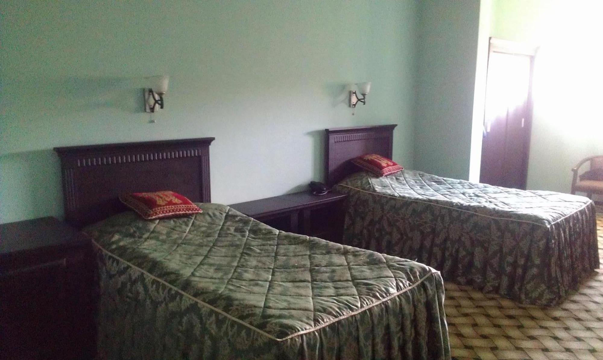 Jahon Palace Samarcanda Quarto foto