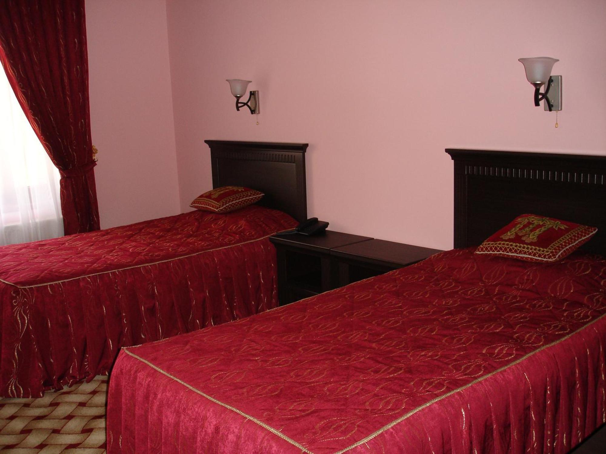 Jahon Palace Samarcanda Quarto foto