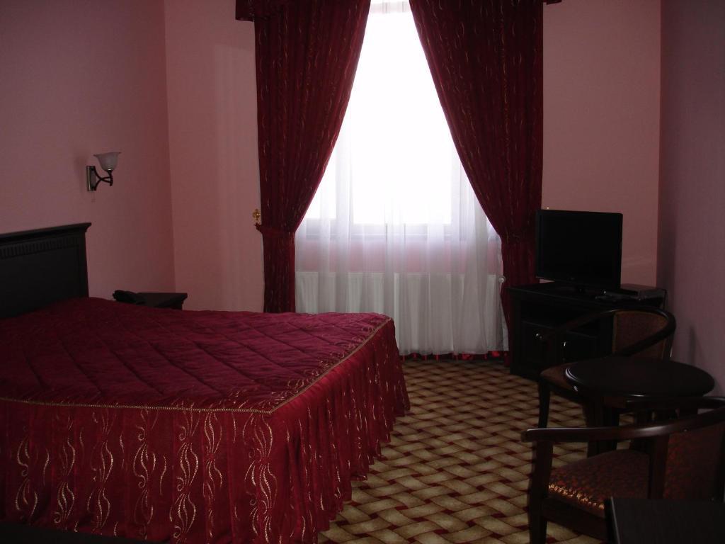 Jahon Palace Samarcanda Quarto foto